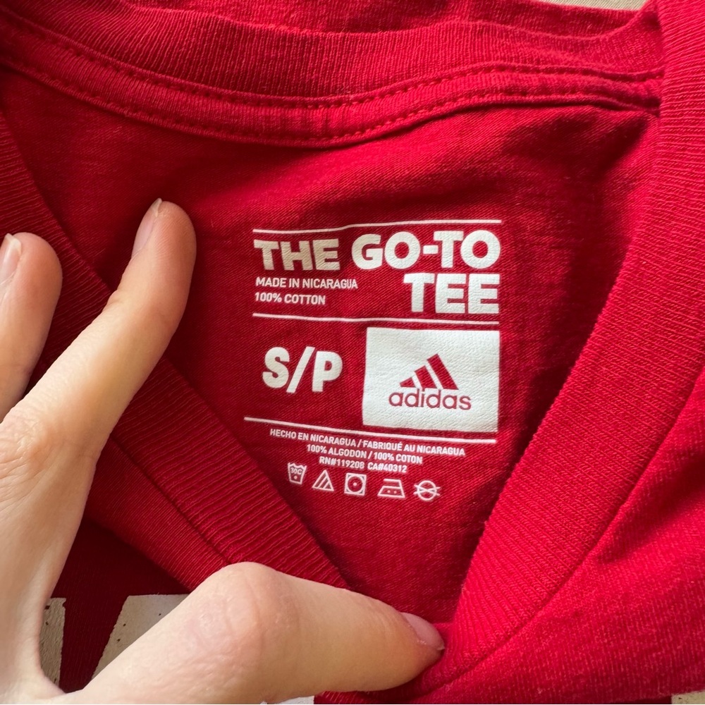 Adidas WANDERLUST 108 Triatholon Tee - Picture 4 of 7
